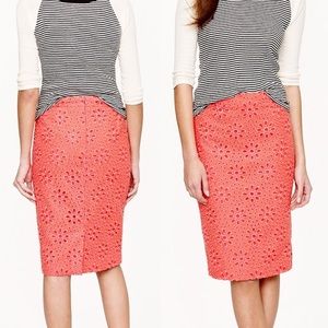 J. Crew #2 Pencil Skirt